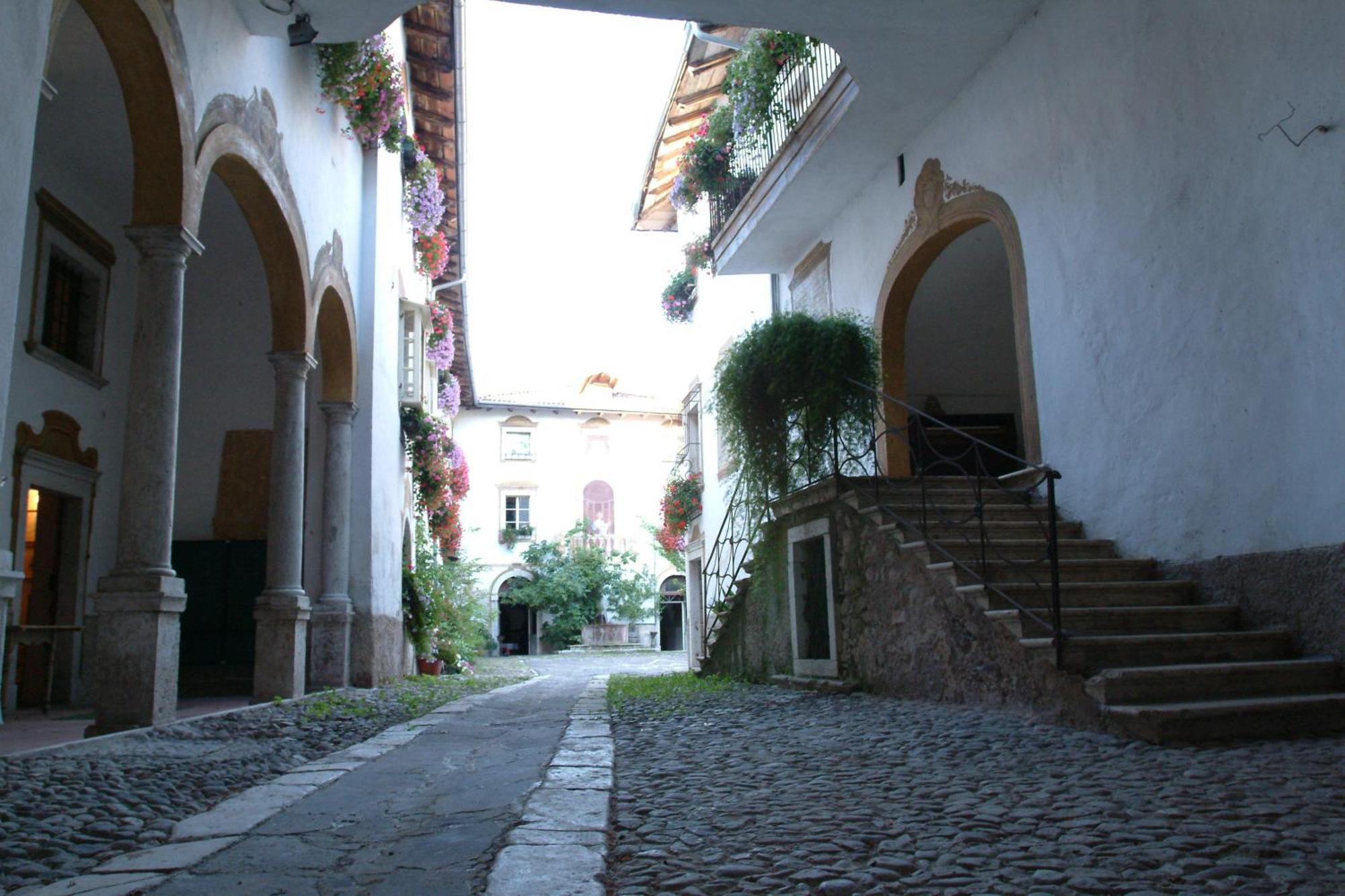 Villa Bertagnolli - Locanda Del Bel Sorriso Trento Ngoại thất bức ảnh