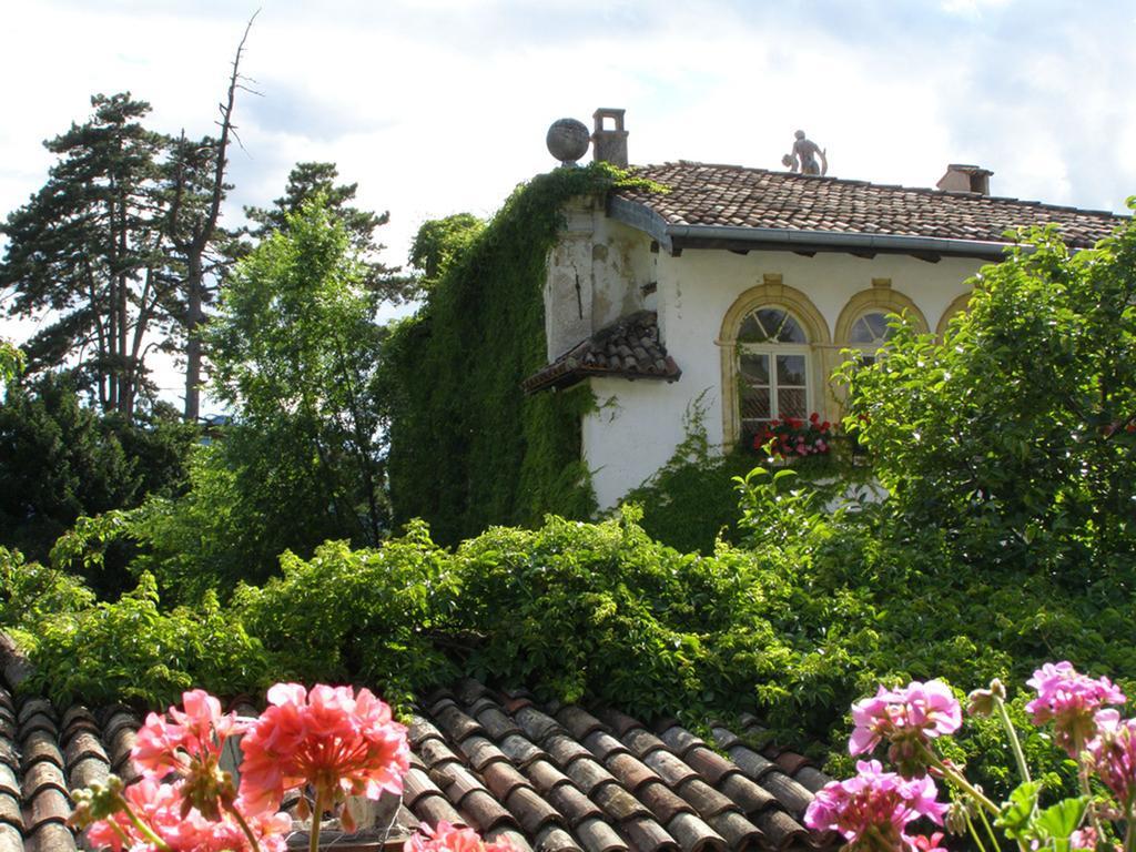 Villa Bertagnolli - Locanda Del Bel Sorriso Trento Ngoại thất bức ảnh