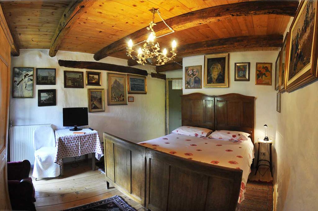 Villa Bertagnolli - Locanda Del Bel Sorriso Trento Ngoại thất bức ảnh
