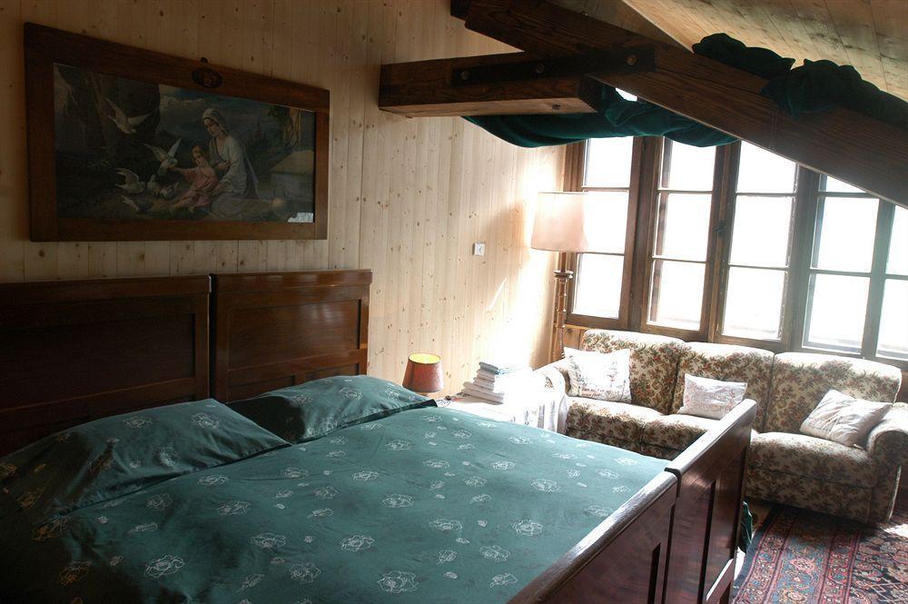 Villa Bertagnolli - Locanda Del Bel Sorriso Trento Ngoại thất bức ảnh