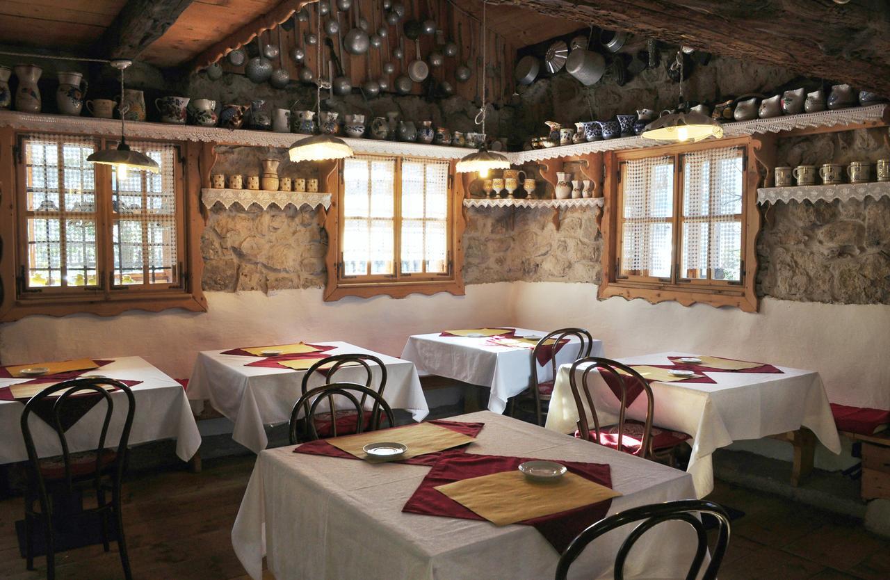 Villa Bertagnolli - Locanda Del Bel Sorriso Trento Ngoại thất bức ảnh